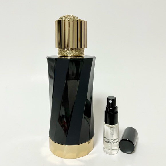 Atelier Versace Vanille Rouge (5ml) decant - Picture 2 of 2
